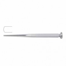 Alexander Bone Gouge Stainless Steel, 17.5 cm - 7" Blade Width 12 mm